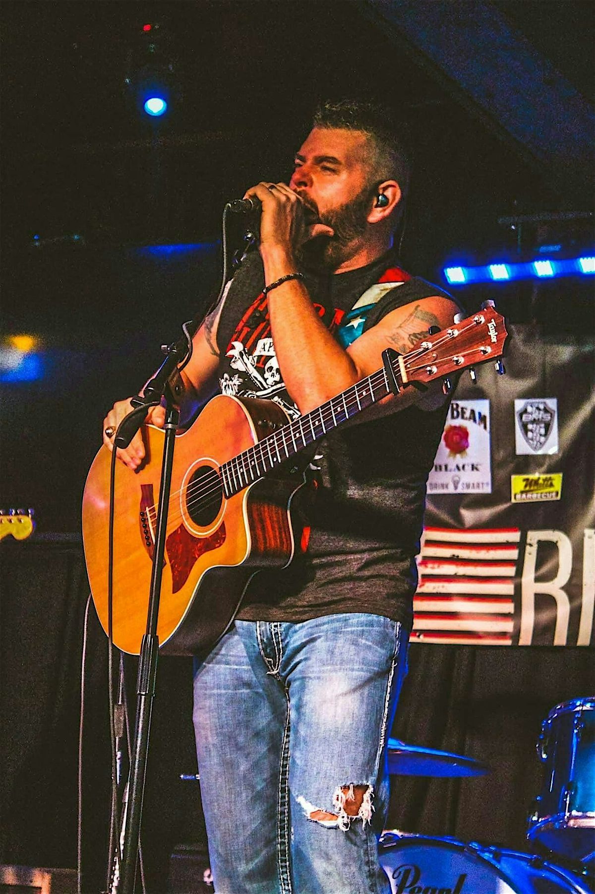 Chris Turner Live at Kentucky Sound stage Ft. Special Guest Cooper Layne, 24 January | Event in Owensboro