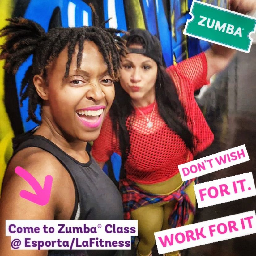Zumba Dance Fitness With Malinda , Esporta Fitness (Largo, FL