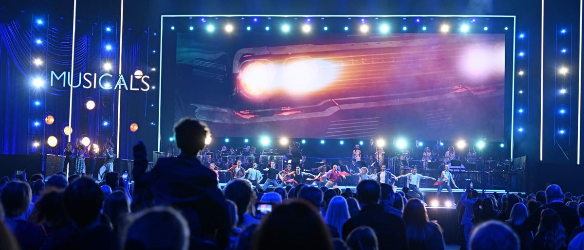 Parking Back to the Future - The Musical - Columbus, 7 January | Event in Columbus | AllEvents