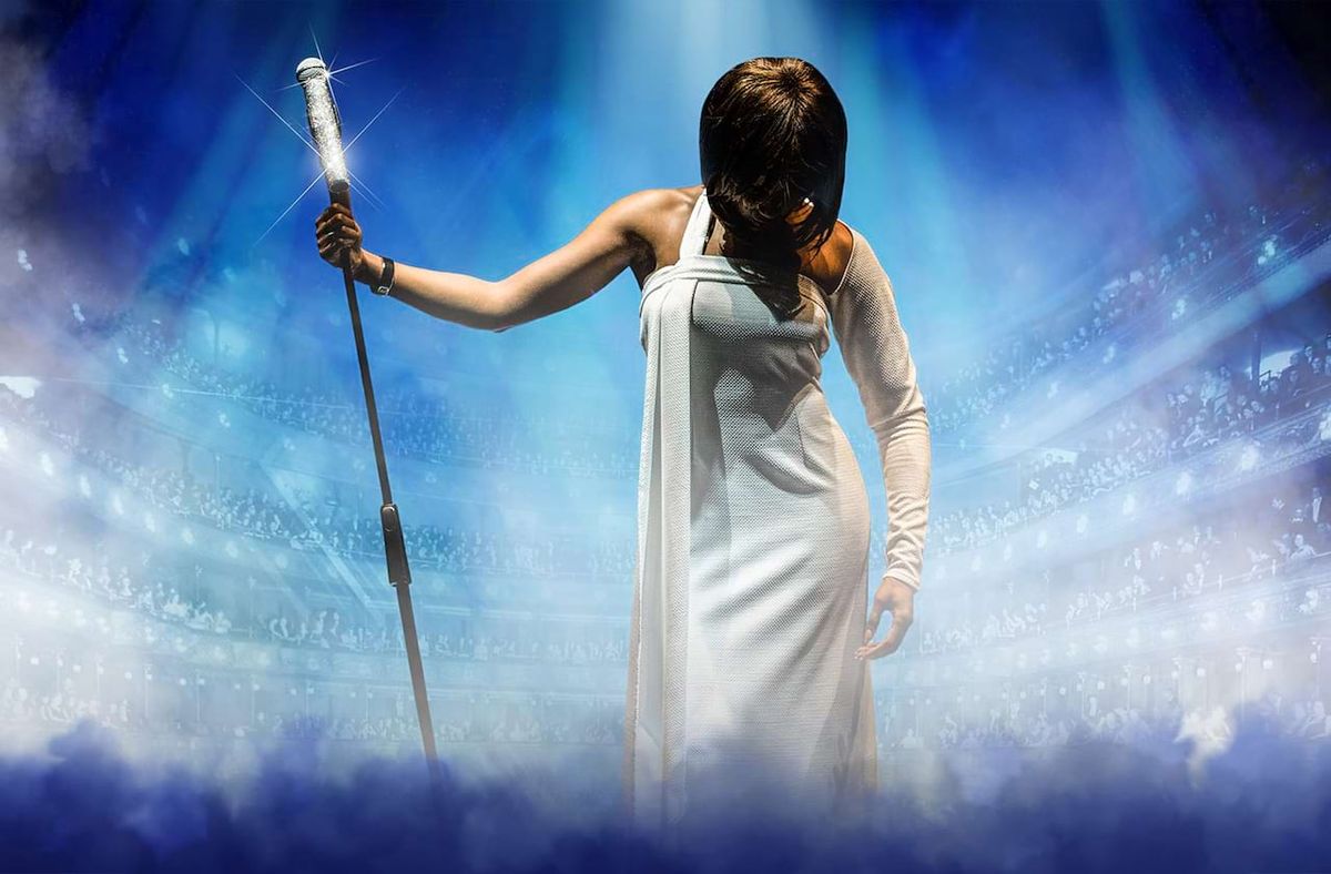Parking Queen of the Night - Whitney Houston Tribute, 15 June | Event in Milton | AllEvents