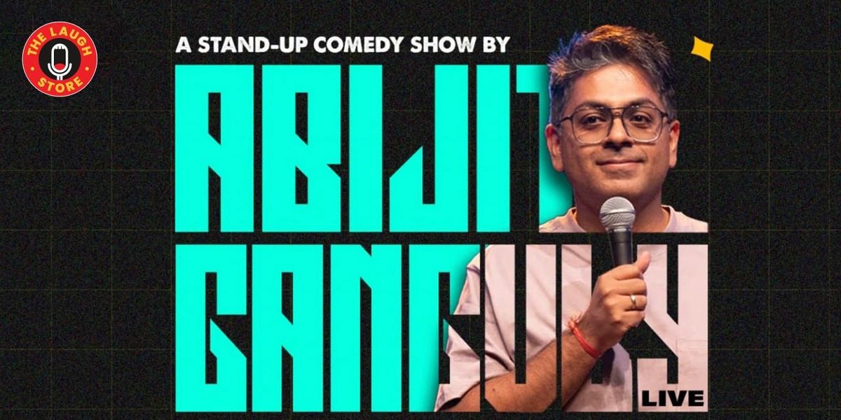 Abijit Ganguly LIVE