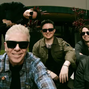 The Offspring in İstanbul Avrupa