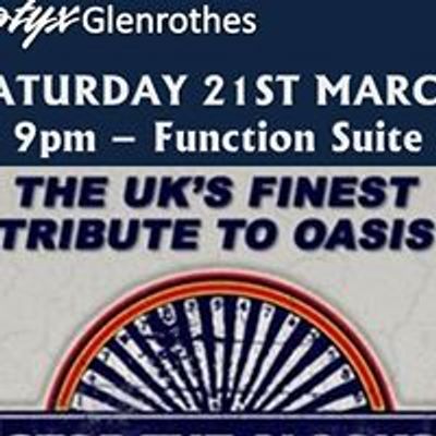 Styx Glenrothes