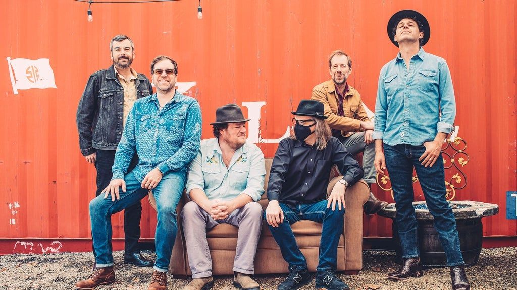 JBM Promotions and Memorial Hall present The Steep Canyon Rangers, 15 November | Event in Cincinnati | AllEvents