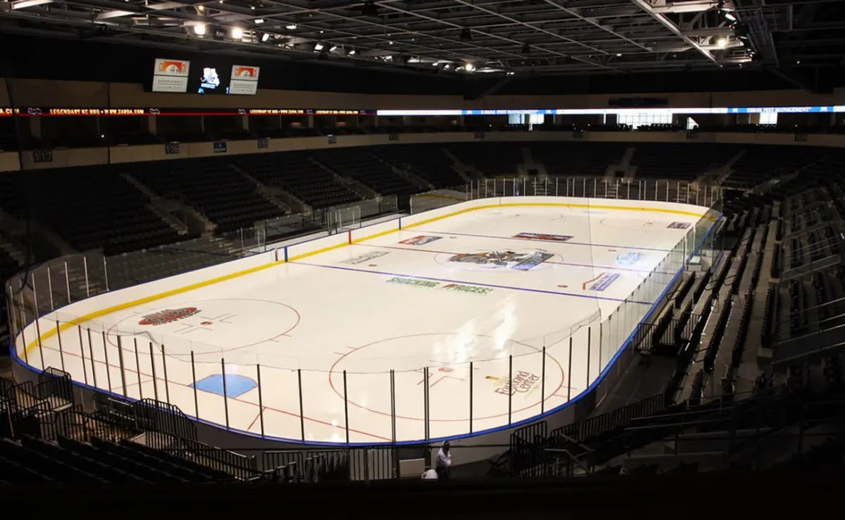 Kelly Cup Finals: Kansas City Mavericks vs. TBD - Home Game 4 (Date: TBD - If Necessary), 11 June | AllEvents