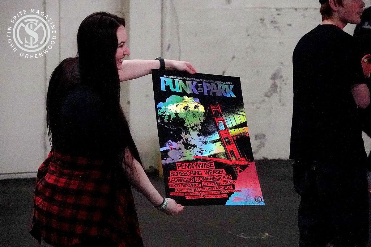 Parking Leftover Crack, 1 December | Event in Cleveland | AllEvents