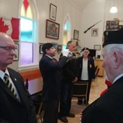 Royal Canadian Legion Branch 183 - Bonnyville, Alberta