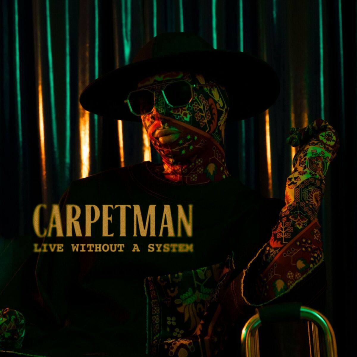 Carpetman at Madame Lou's, 27 May | Event in Seattle | AllEvents