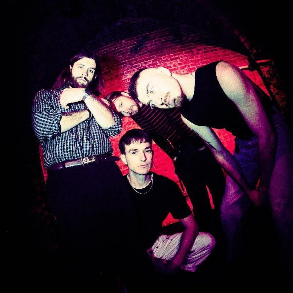 Sugarstone, YAANG, Slap Rash, Bootleg Social , Blackpool , 21 June 2025 ...