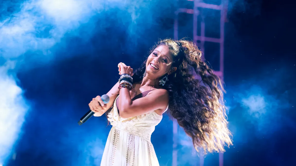 Sunidhi Chauhan in Chandigarh, 21 February | Event in Chandigarh | AllEvents