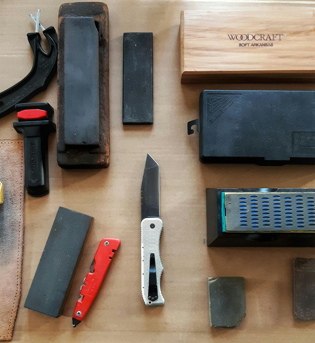 Knife Sharpening and Basic Hand Tool Repair x Sharpsburg, 21 December | Event in Pittsburgh | AllEvents