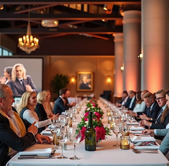 NYC Private Investor Lunch, 2 December | Event in New York | AllEvents