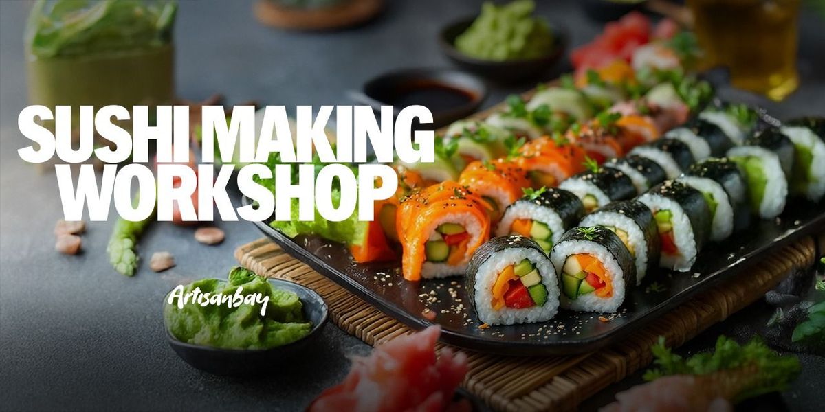 Sushi Making Workshop at Papaya, 31 August | Event in Hyderabad | AllEvents