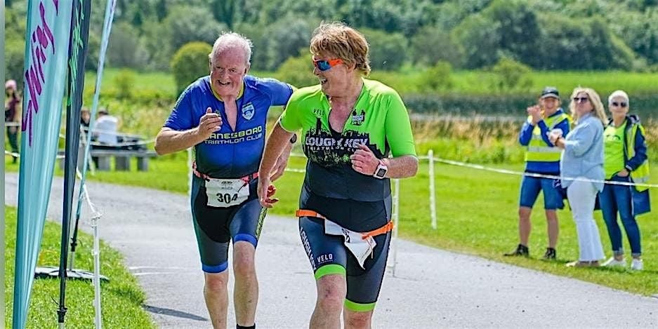 Triathlon Social Hub- Andersontown Leisure Centre