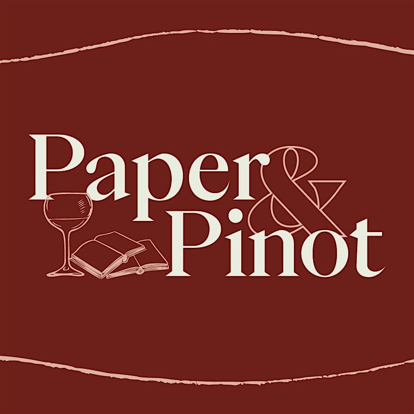 Paper&Pinot January Book Club, 8 January | Event in Hartlepool | AllEvents