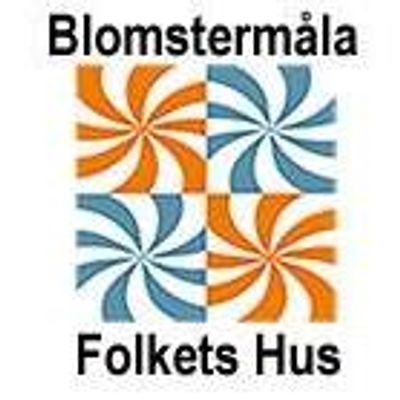 Blomstermåla Folkets Hus