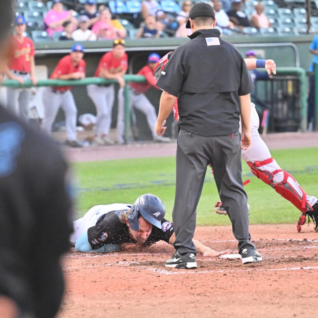 York Revolution at High Point Rockers at Truist Point, 5 May | Event in High Point | AllEvents