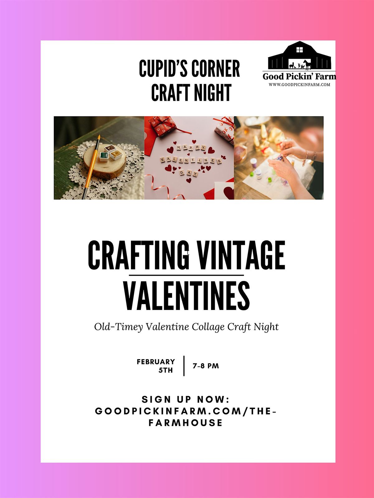 Craft your own Old-Timey Valentine's, 5 February | Event in Westford | AllEvents