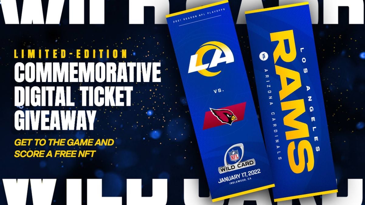 Arizona Cardinals at Los Angeles Rams, 3 May | Event in Inglewood | AllEvents
