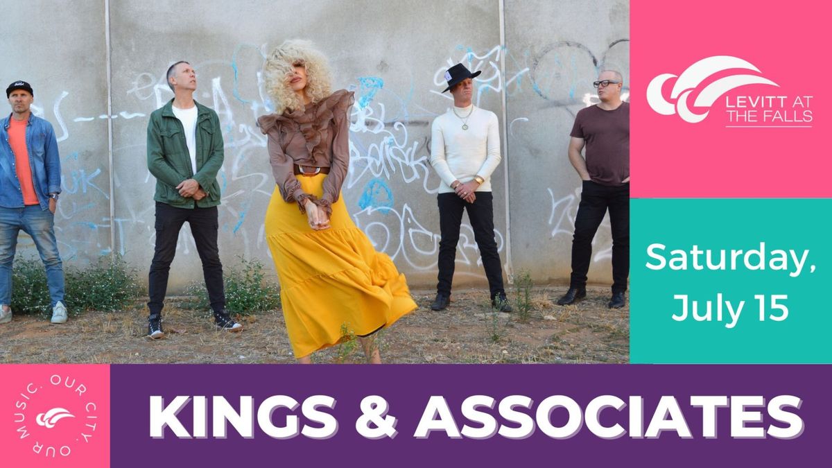Kings and Associates at Shank Hall, 28 May | Event in Milwaukee | AllEvents