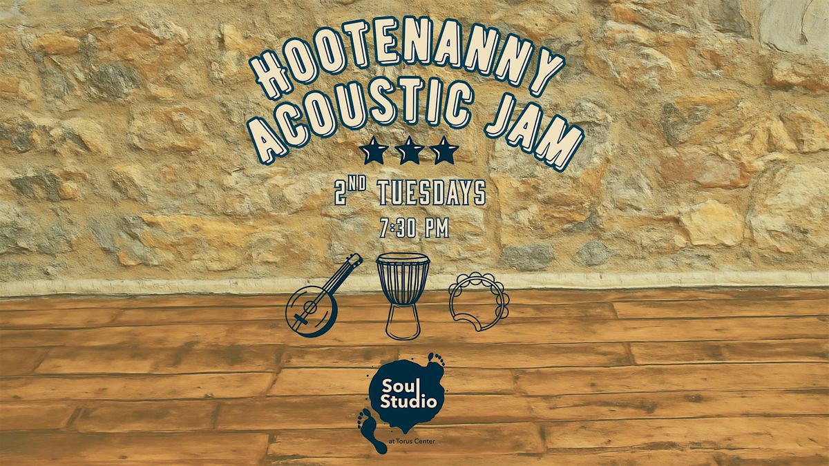 Hootenanny Acoustic Jam, 9 December | Event in Batavia | AllEvents