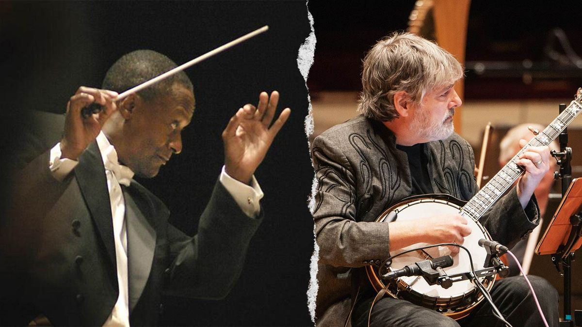 Parking National Symphony Orchestra - "American Mosaic" with Bela Fleck, 20 February | Event in Washington
