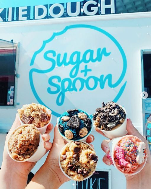 Sammamish Sugar + Spoon Cookie Dough Truck Pop Up!, 20512 NE 21st Ct