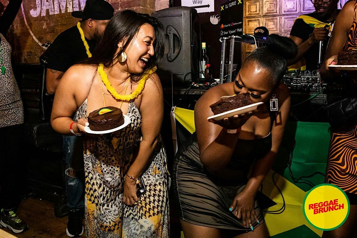 Reggae Brunch MCR - Sat 3rd Oct, 3 October | Event in Manchester | AllEvents