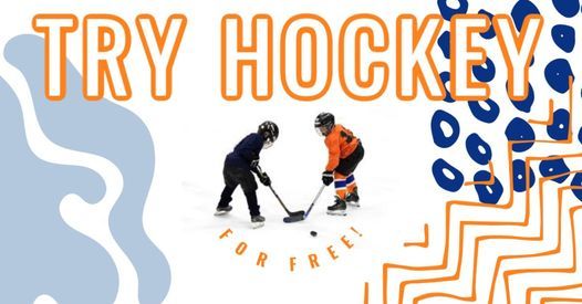 Brandon Valley Try Hockey For Free Scheels Iceplex Sioux Falls 7 November