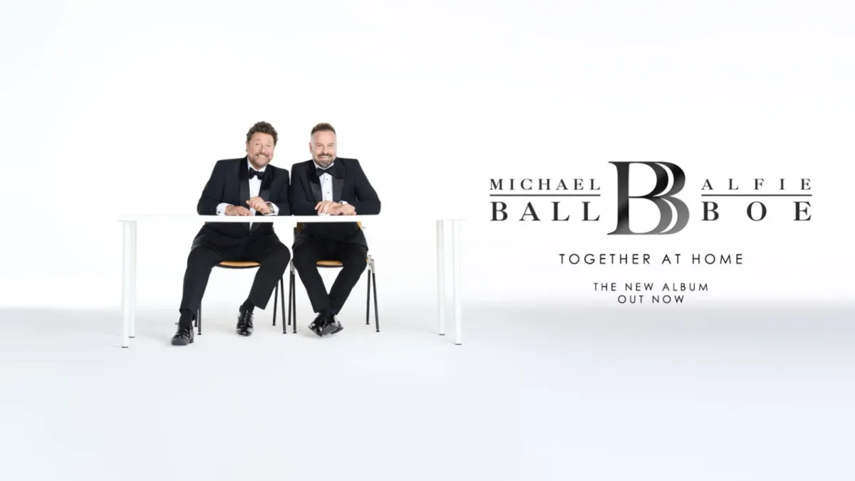 Alfie Boe, Jessica Sweetman in Aylesbury, 20 May | Event in Aylesbury | AllEvents