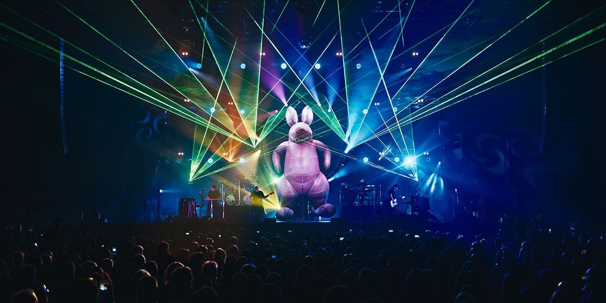 Australian Pink Floyd Show | Event in Cary | AllEvents