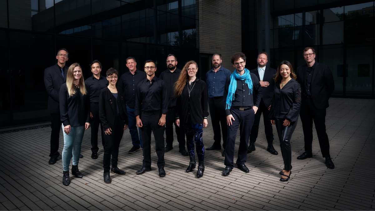 Grossman Ensemble – World Premieres III, 23 May | Event in Chicago | AllEvents