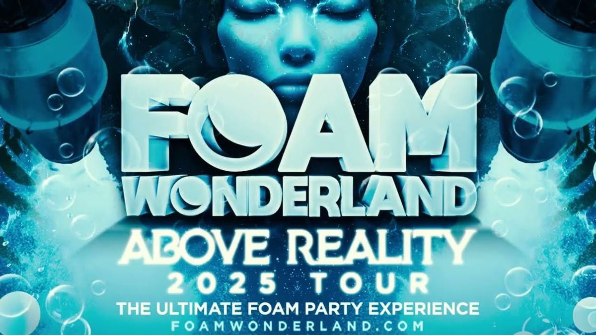 Foam Wonderland, 28 August | Event in Baltimore | AllEvents
