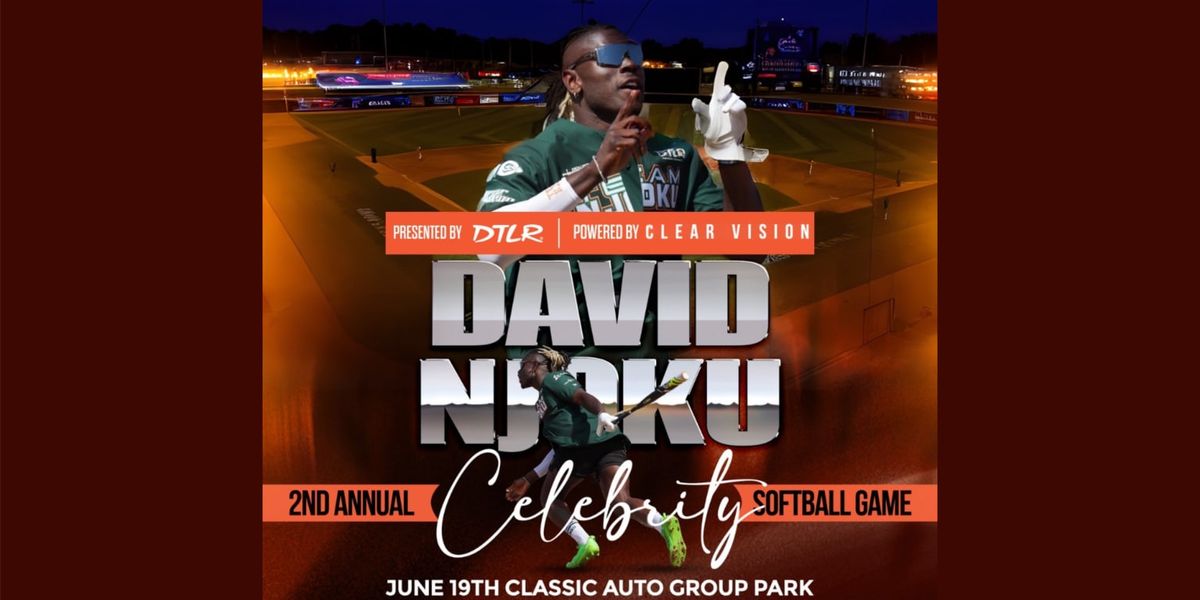 David Njoku and Friends Celebrity Softball Game, 18 June | Event in Eastlake | AllEvents
