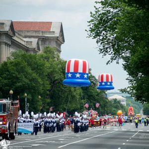 National Independence Day Parade Washington DC 2026