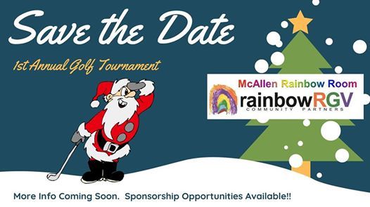 1st Annual Golf Tournament At Tierra Santa Golf Course