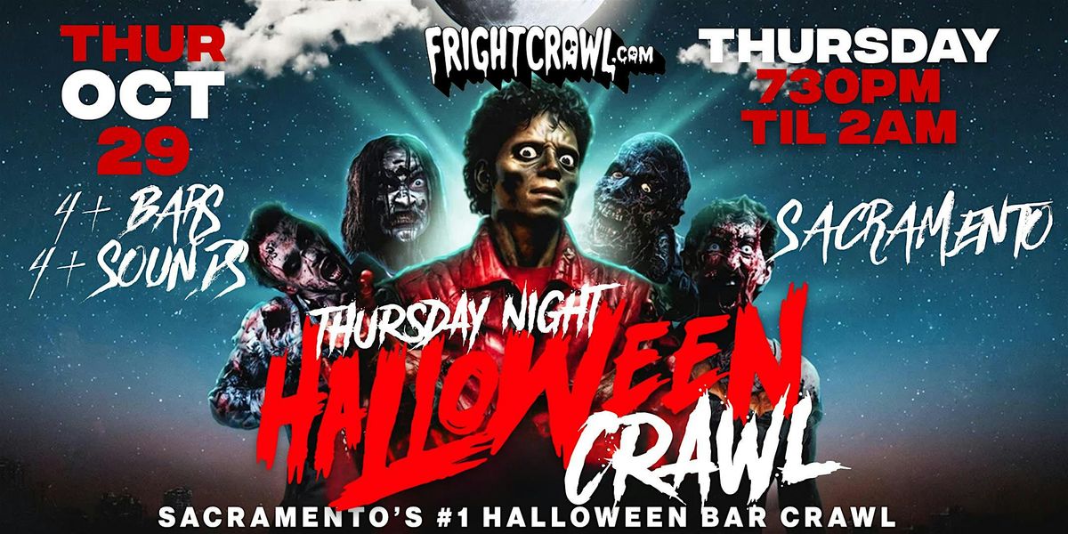 The Fright Crawl