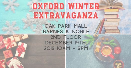 Oxfords Winter Extravaganza Hosted By Barnes Noble Oak Park At Barnes Noble Overland Park