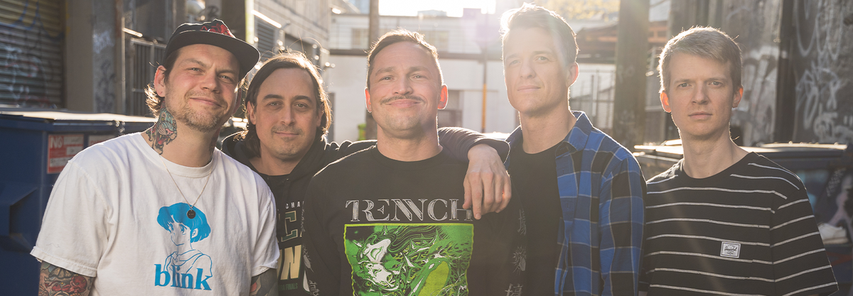 Misery Signals, 25 April | Event in Victoria | AllEvents