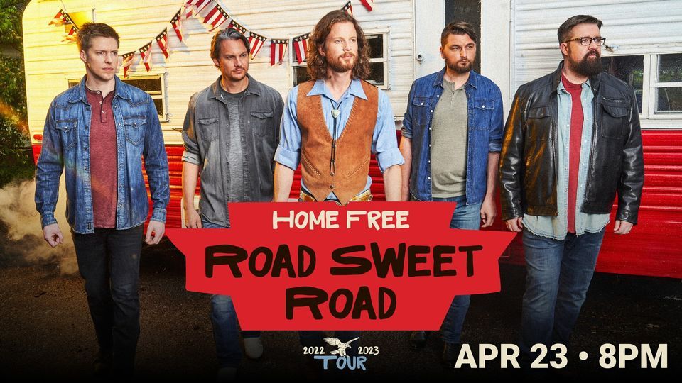 Home Free Road Sweet Road Tour in Jacksonville, FL, The Florida