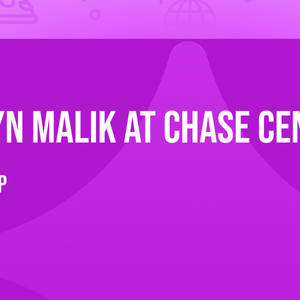 Zayn Malik at Chase Center