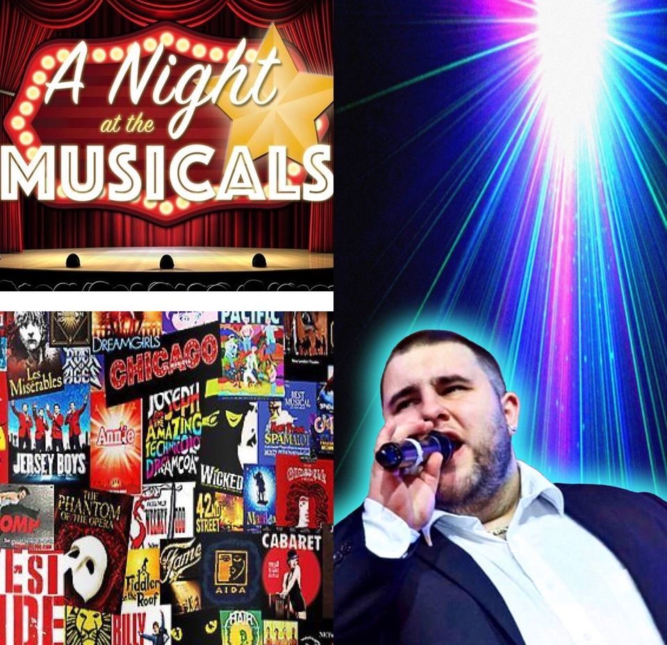 A Night at the Musicals Live at The Albion, 24 November | Event in Droylsden | AllEvents.in
