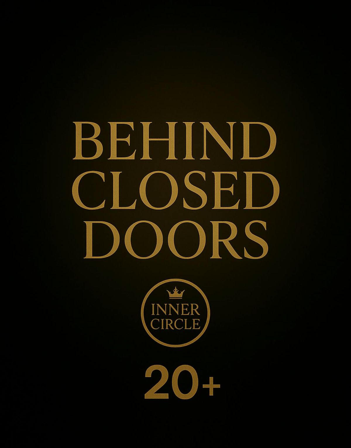 Official launch party: BEHIND CLOSED DOORS, 19 September | Event in Birmingham | AllEvents