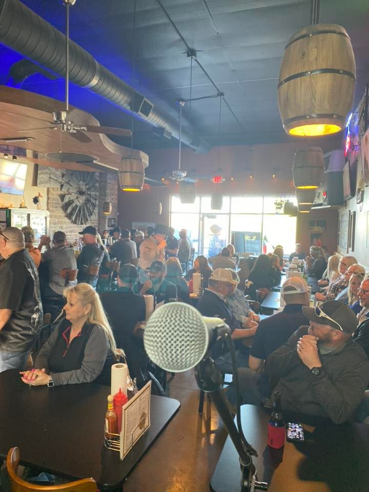 Chad, Lane and the Boys, GoldenLight Beer & Wine Garden, Amarillo, 20