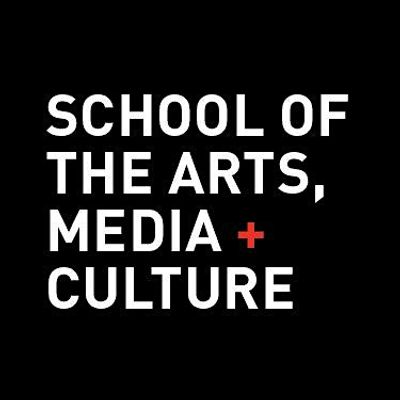 TWU - School of the Arts, Media + Culture logo