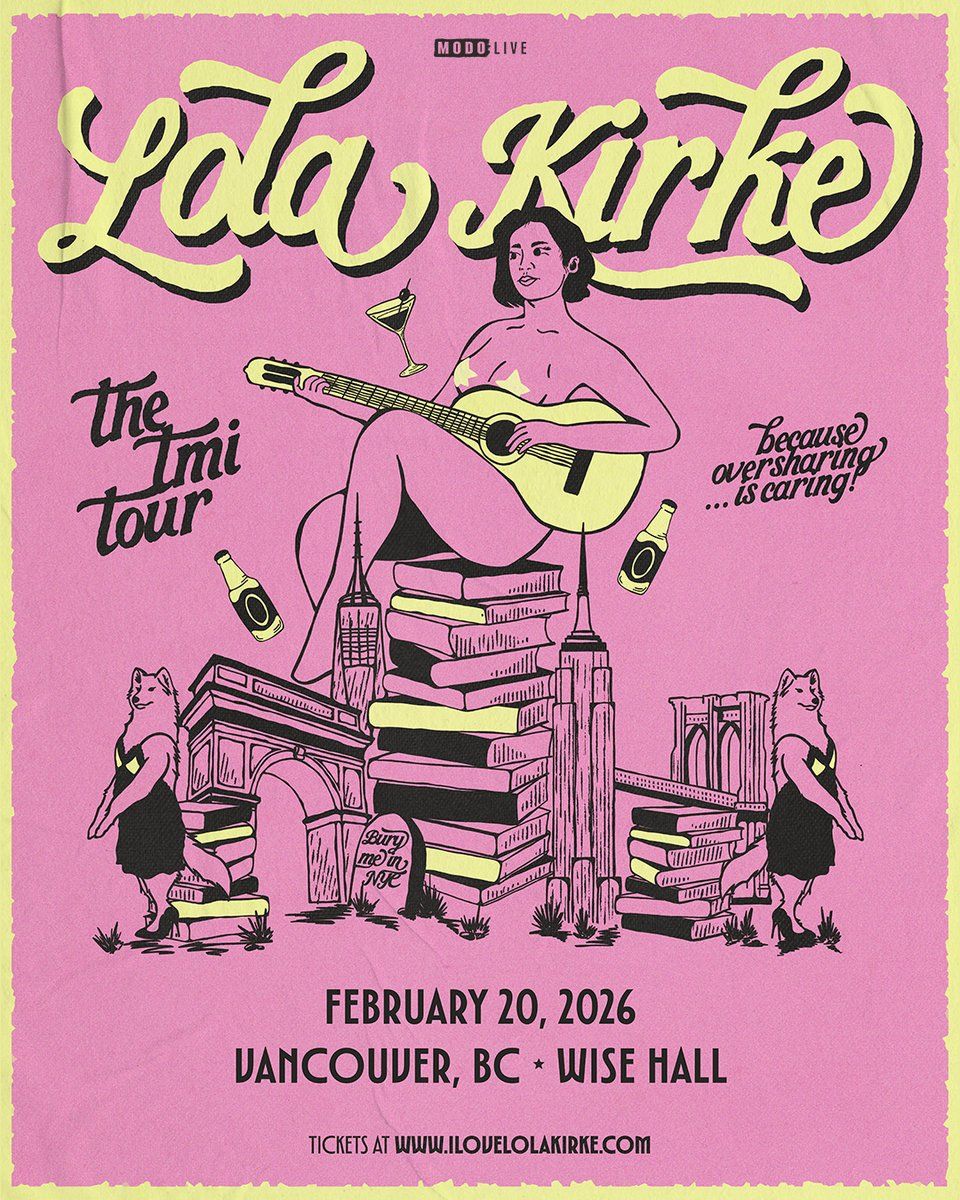 Lola Kirke, 23 February | Event in San Francisco | AllEvents