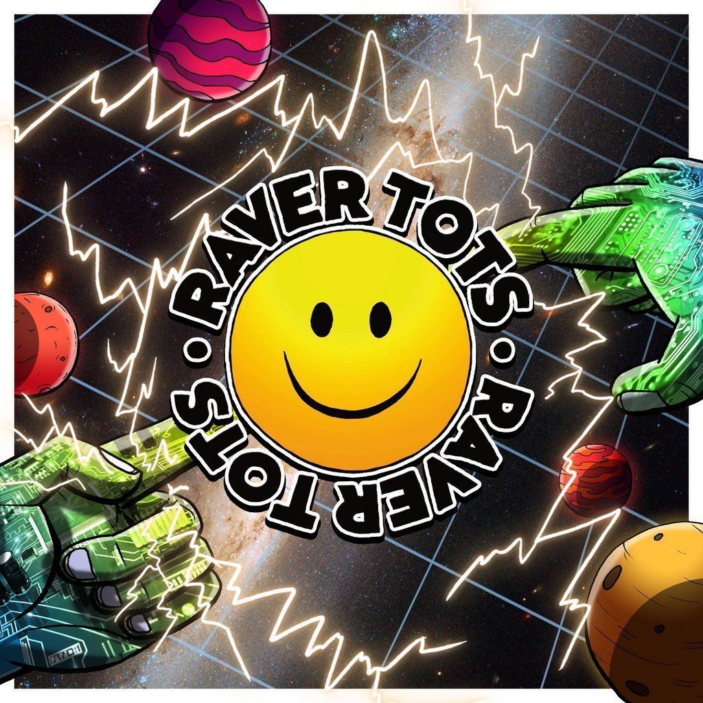Raver Tots Croydon, 4 October | Event in Croydon | AllEvents