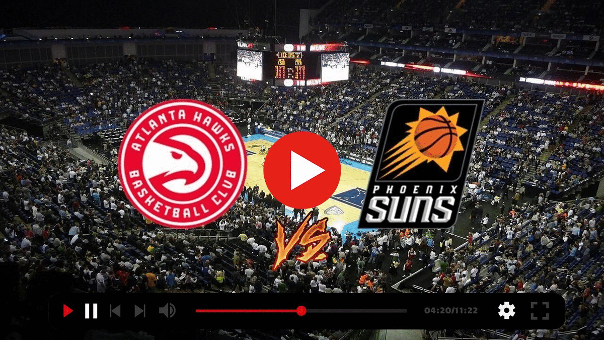 Atlanta Hawks at Phoenix Suns at PHX Arena, 16 November | Event in Phoenix | AllEvents