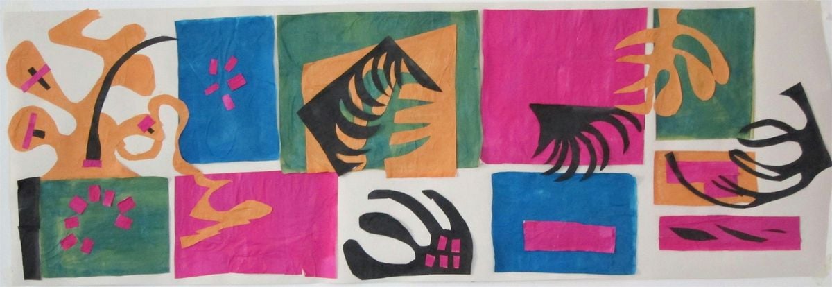 Collage Weekend with Rachel Cohen, 28 March | Event in Brighton | AllEvents