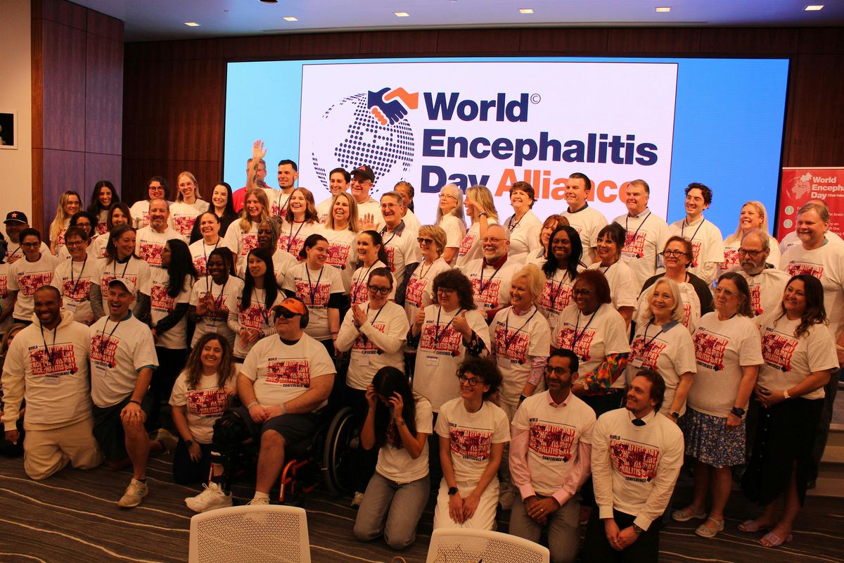 World Encephalitis Day Alliance Conference, Empowering Hope 2026
